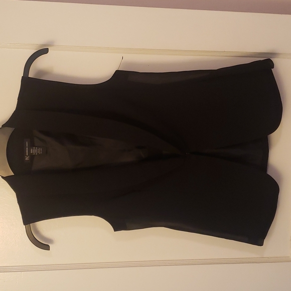๐ข๐ ๐ก๐๐๐I.N.C International Concepts Vest sz S - Picture 12 of 12
